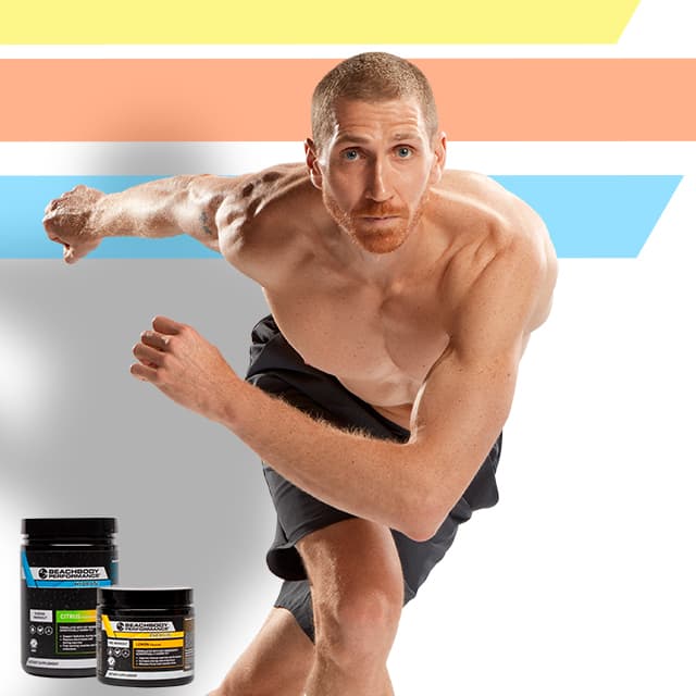 Beachbody new arrivals muscle building
